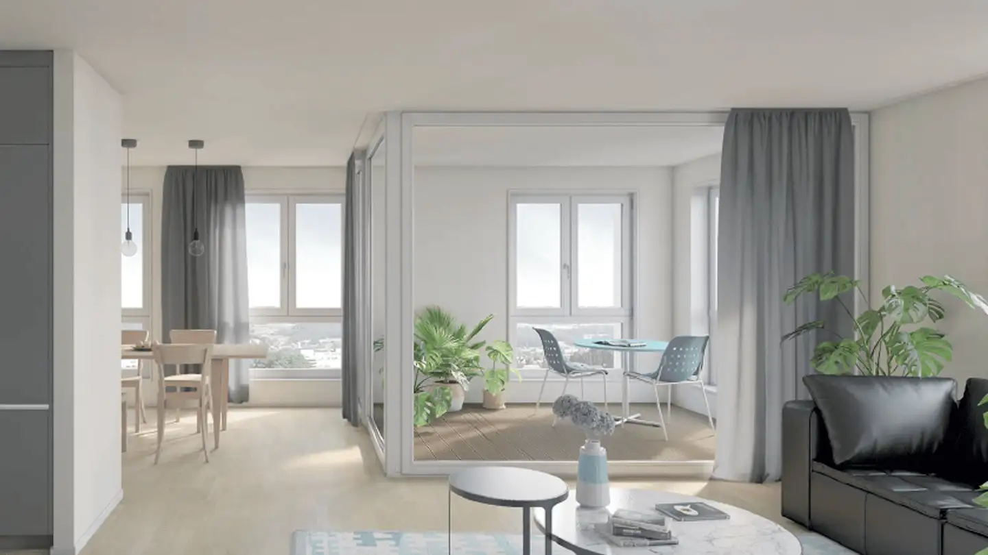 Appartement à louer - 8610 Uster