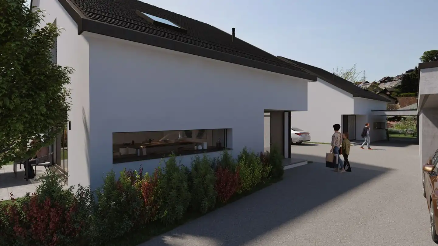 Villa kaufen - Chemin D'en Courson, 1174 Montherod - Foto 2