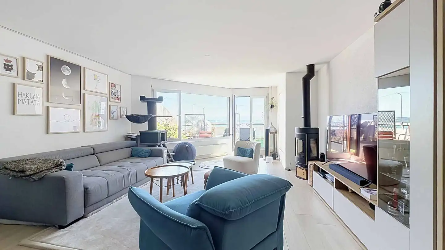 Apartment for sale - 2000 Neuchâtel
