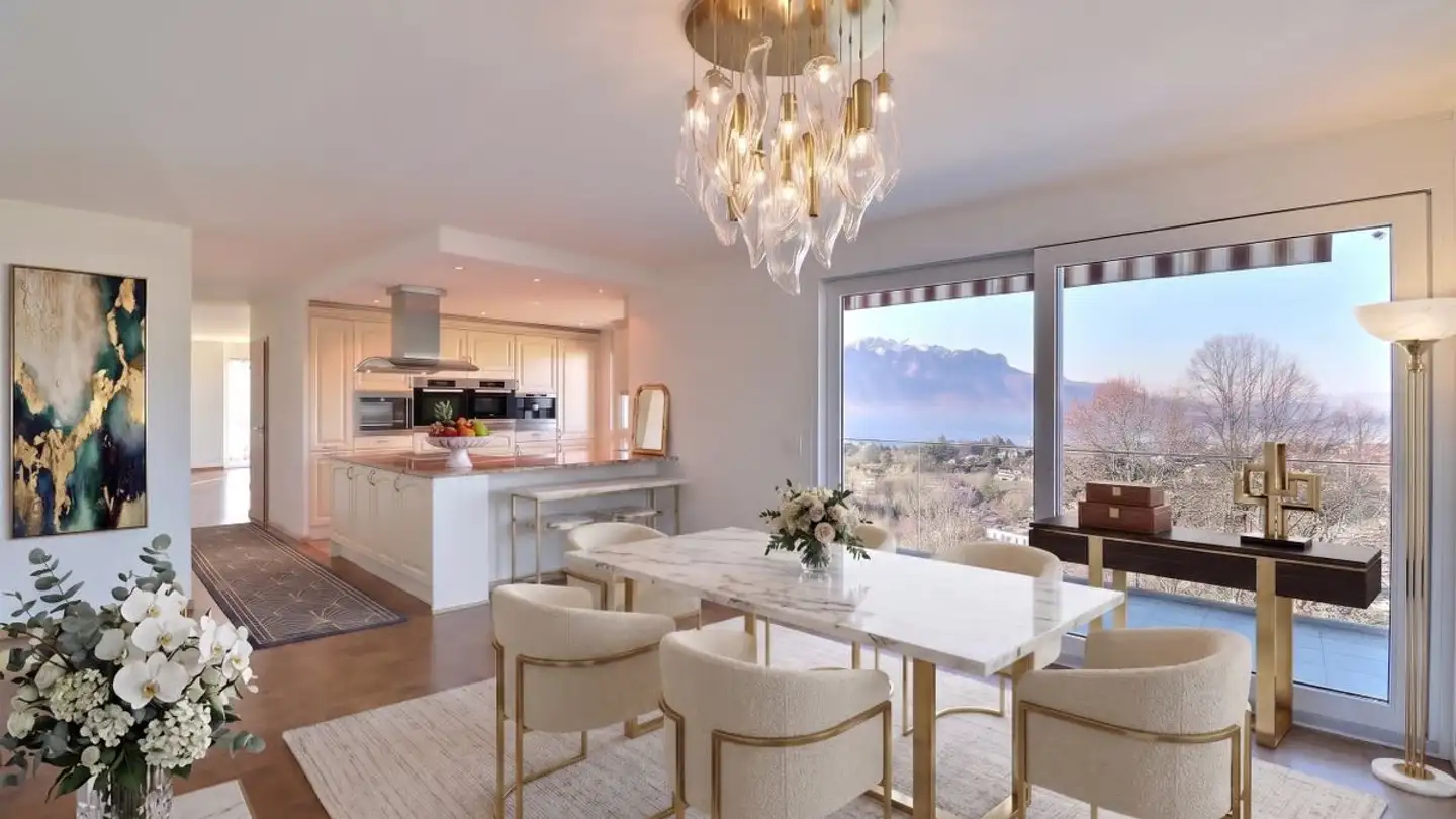 Apartment for sale - 1815 Clarens