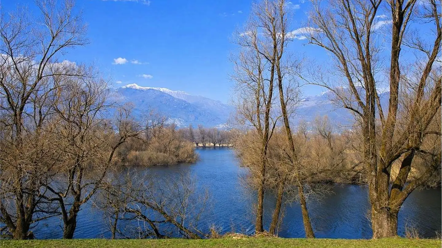 Villa for sale - Via Cantonale 90, 6573 Magadino