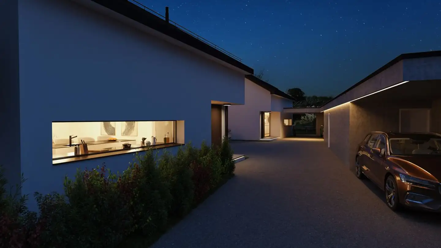 Villa kaufen - Chemin D'en Courson, 1174 Montherod - Foto 3