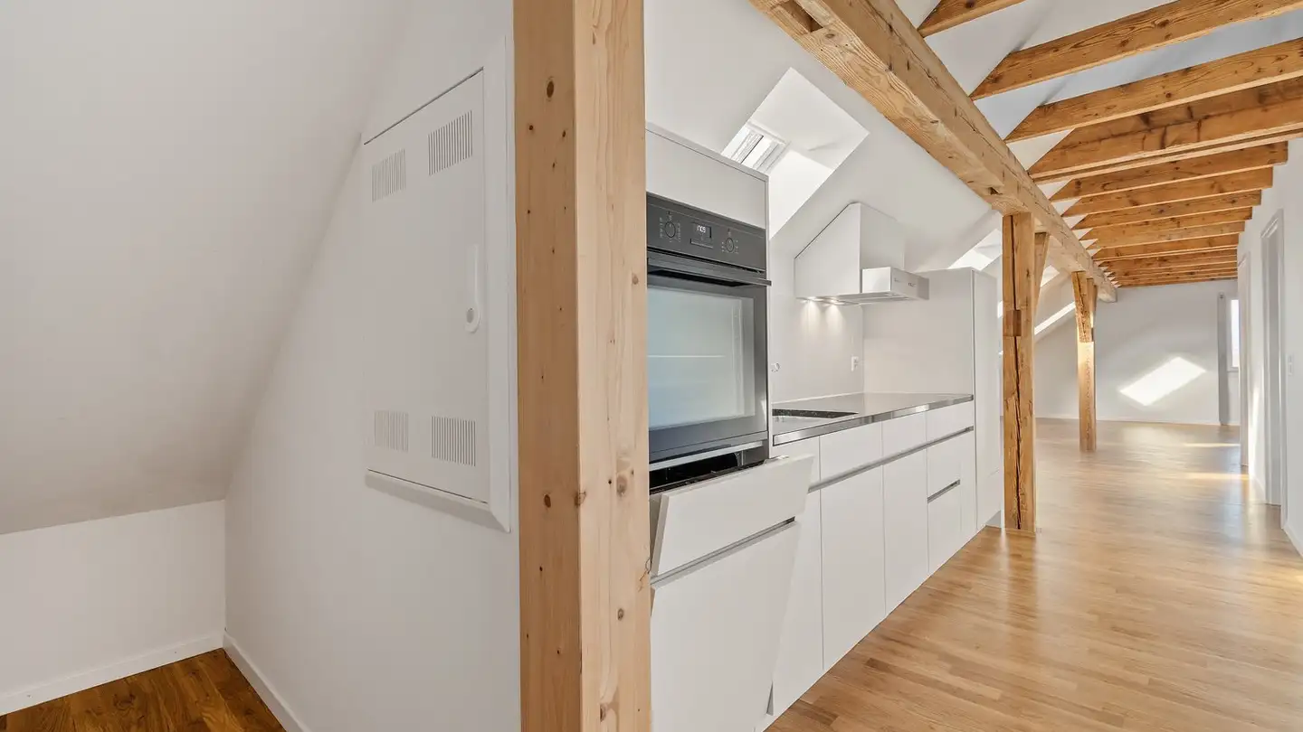 Appartamento in affitto - Schafmattweg 31, 4102 Binningen