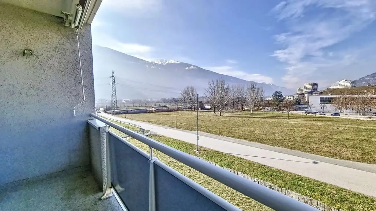Appartement à louer - Chemin De Chantegrive 21, 3960 Sierre - Photo 3