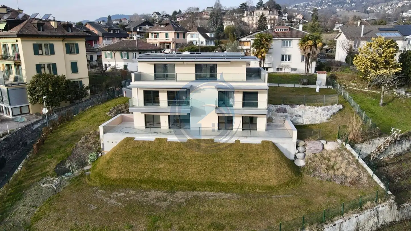 Apartment for rent - Chemin Du Crépon 4, 1815 Clarens - Photo 2