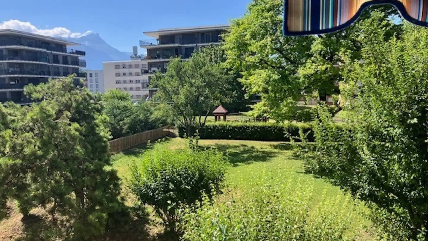 Apartment for sale - Chemin Des Lieugex 59, 1860 Aigle