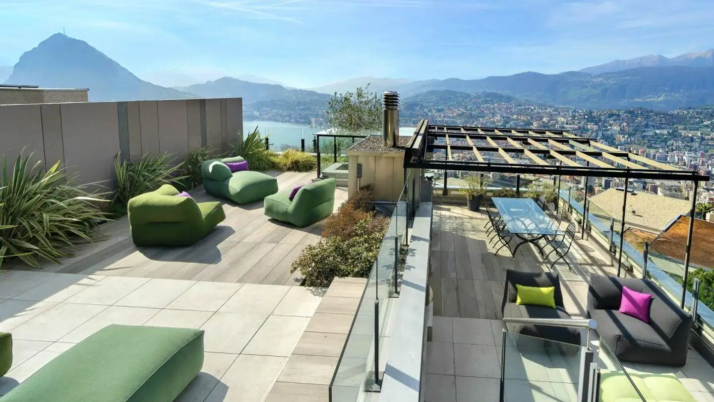 Appartamento in vendita - Via Aldesago, 6974 Aldesago - Photo 3