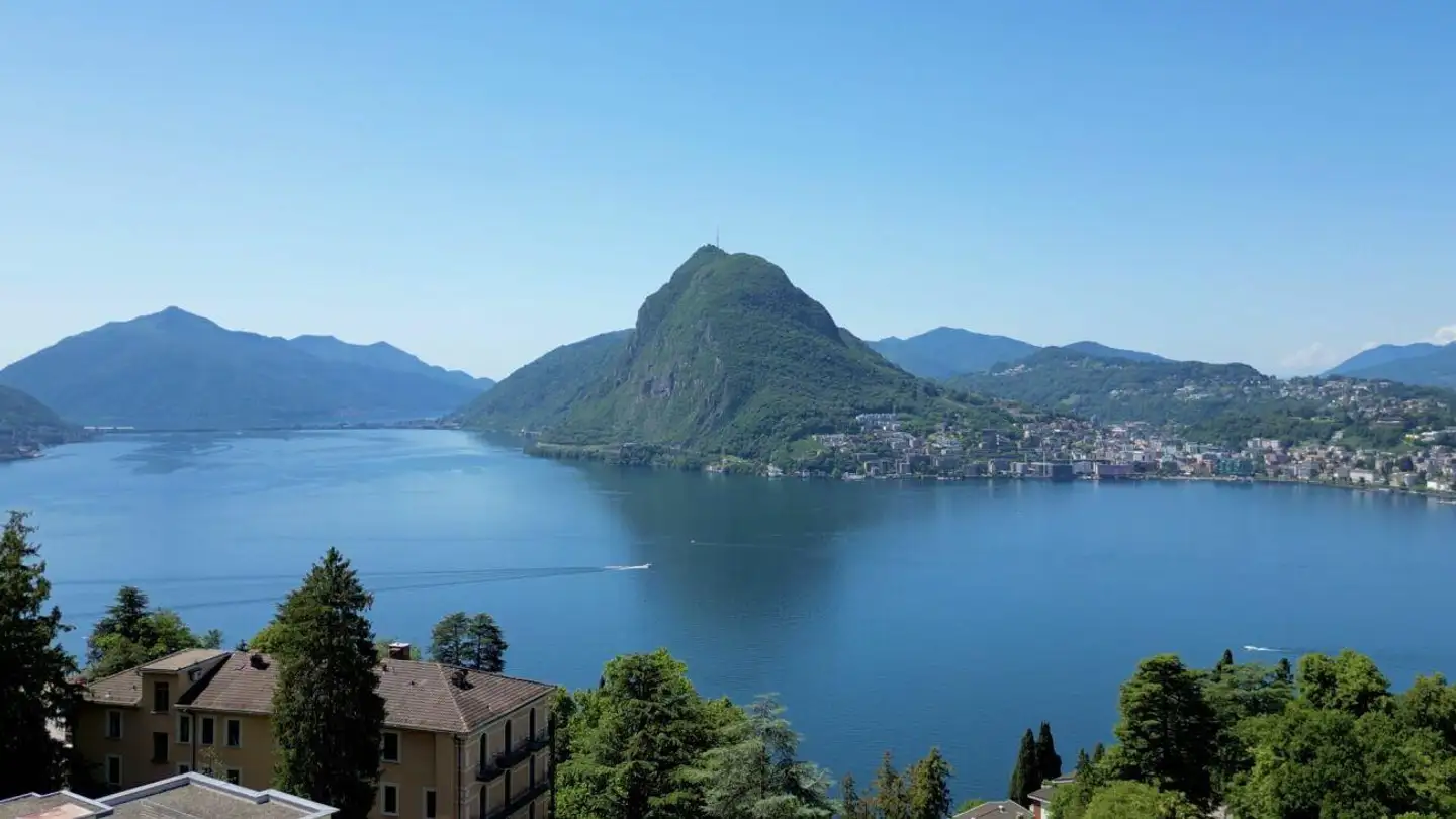 Appartamento in vendita - Via Aldesago, 6974 Aldesago - Photo 4