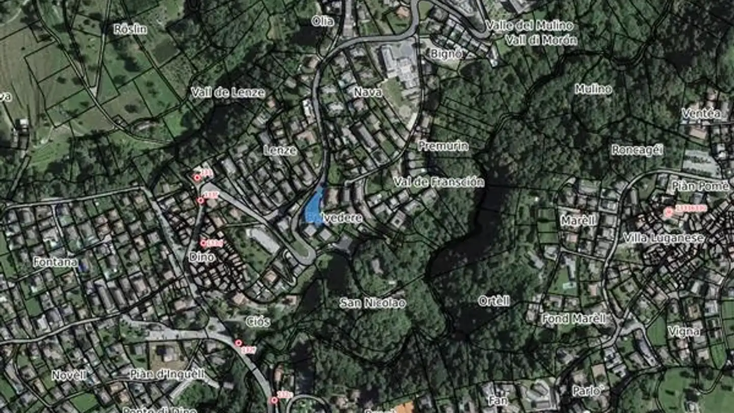Terreno edificabile in vendita - 6900 Lugano - Foto 3