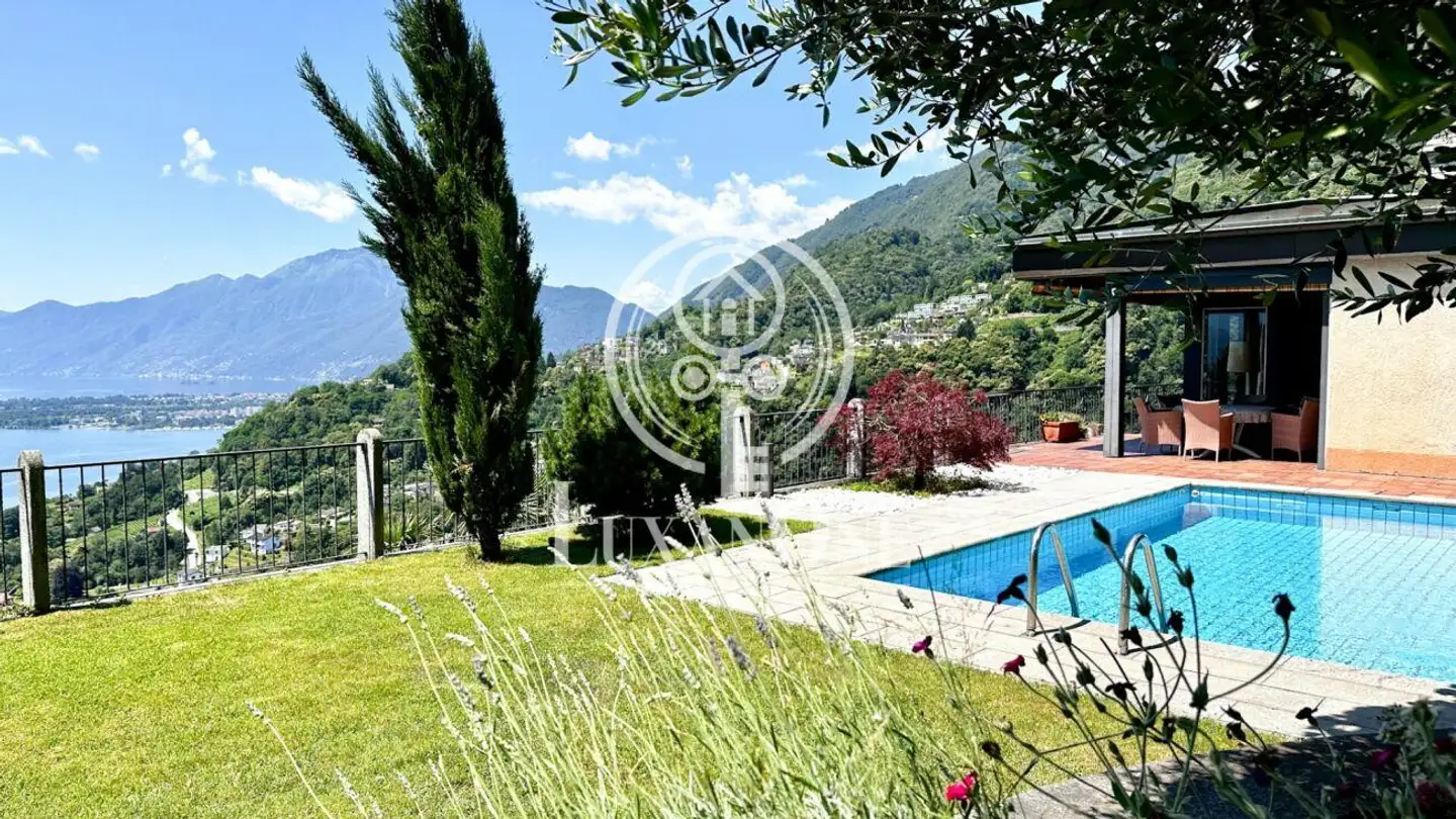 Maison individuelle à vendre - Via Passaroro 66, 6596 Gordola - Photo 3