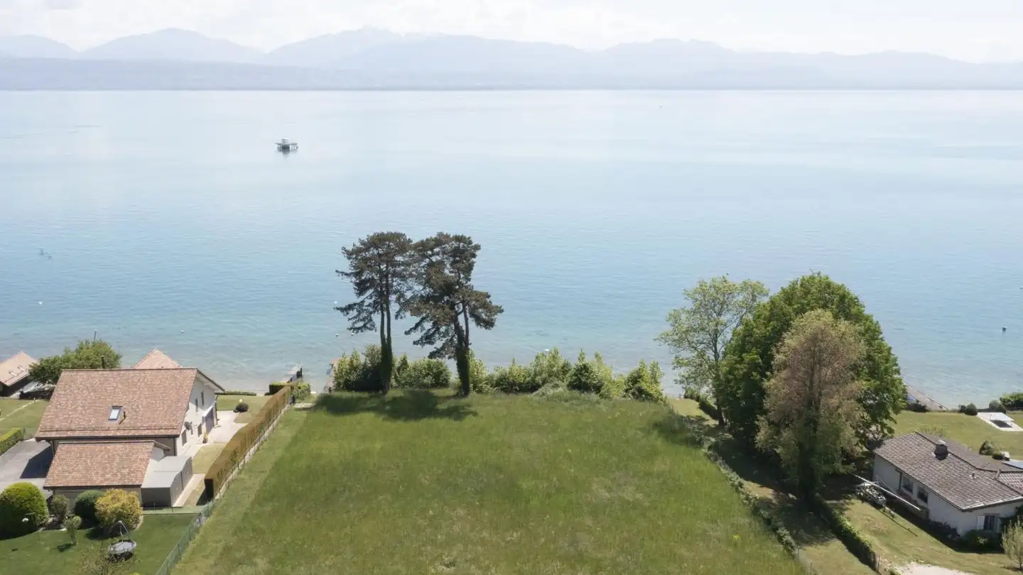 Constructible plot for sale - Impasse De Coulet, 1162 St-Prex
