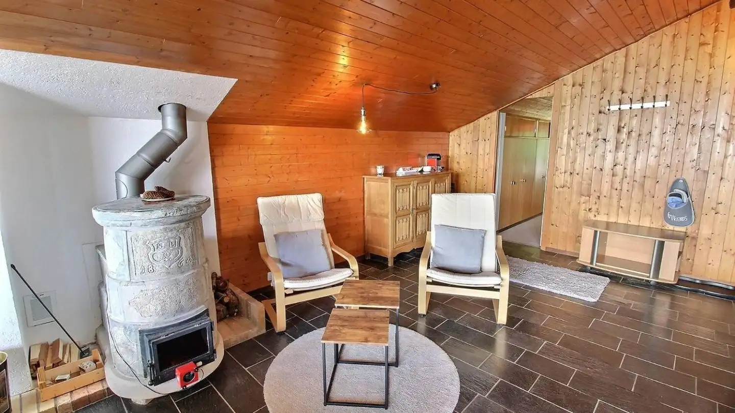 Appartamento in affitto - Place Du Village, 1972 Anzère - Foto 4