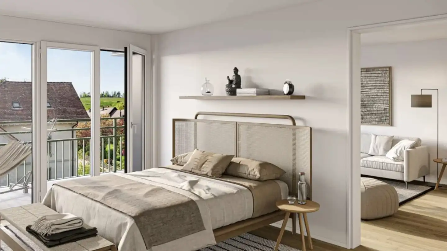 Apartment for rent - Regensbergstrasse 11, 8157 Dielsdorf - Photo 2