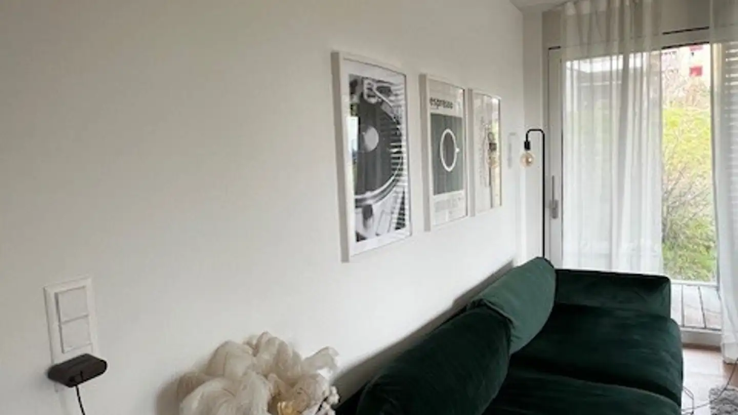 Apartment for rent - Rue Du Débarcadère 5b, 2024 St-Aubin-Sauges - Photo 2