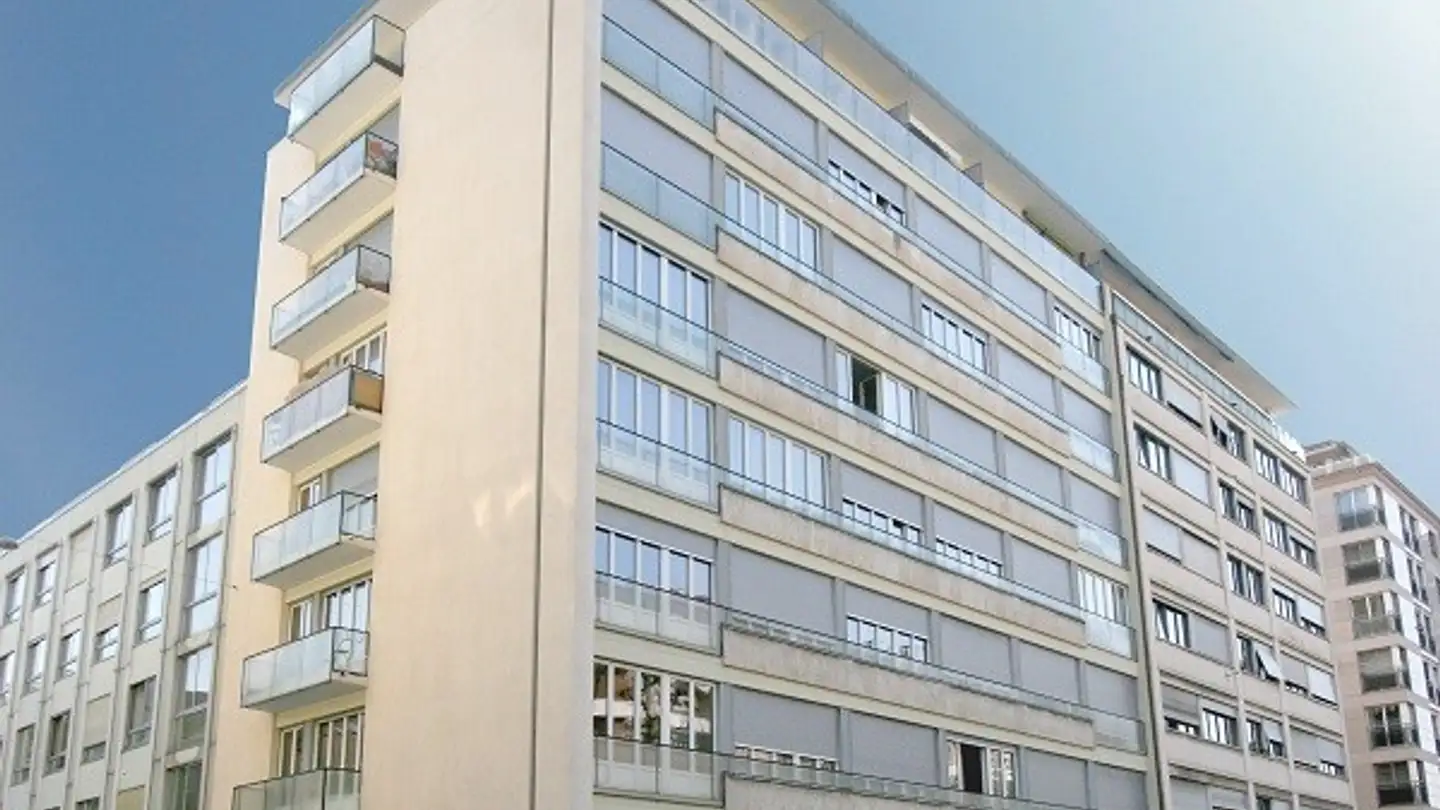 Appartamento in affitto - Rue Dancet 11, 1205 Genève