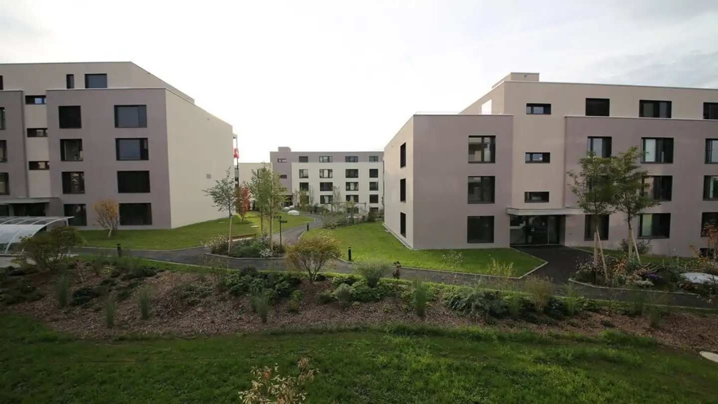 Appartement à louer - Ullmannstrasse 23, 9014 St. Gallen