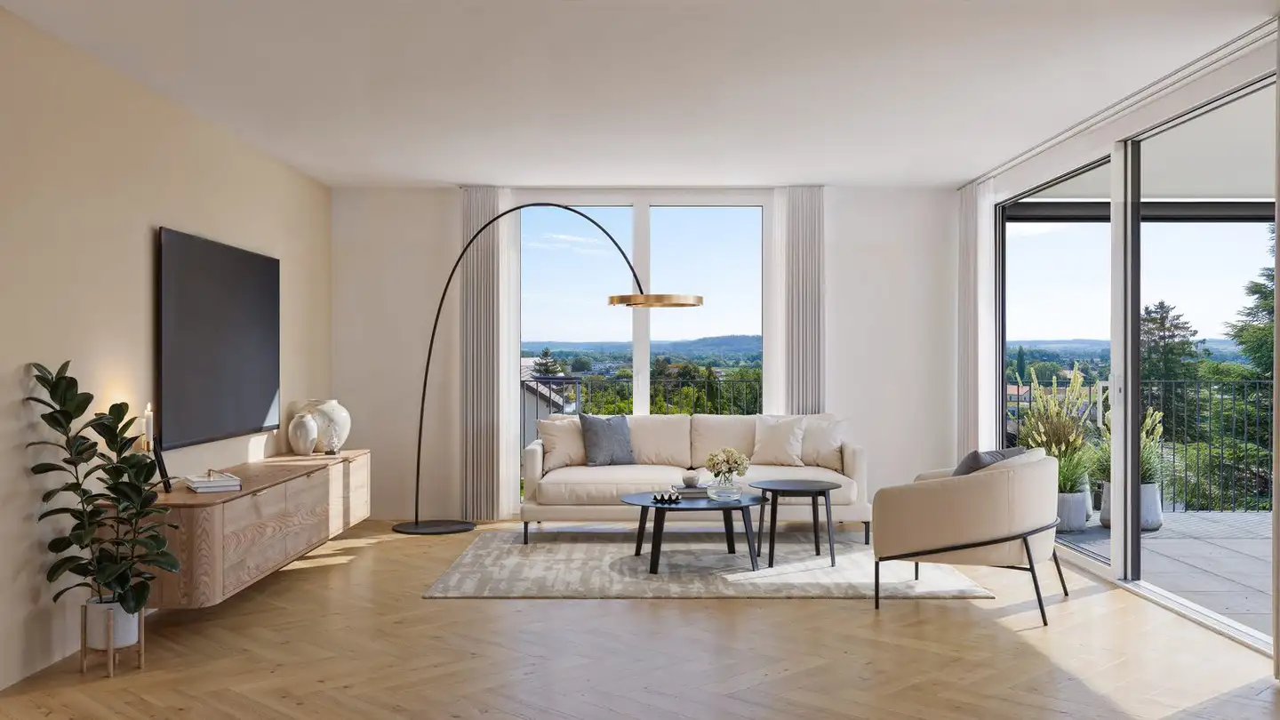 Wohnung kaufen - Schützenhausstrasse 12, 2552 Orpund - Foto 4