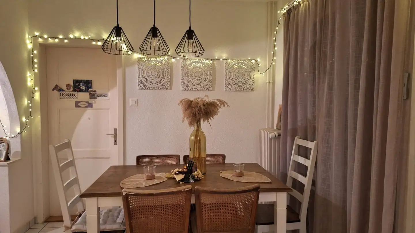 Wohnung mieten - Chemin Des Bouleaux 1, 1763 Granges-Paccot - Foto 2