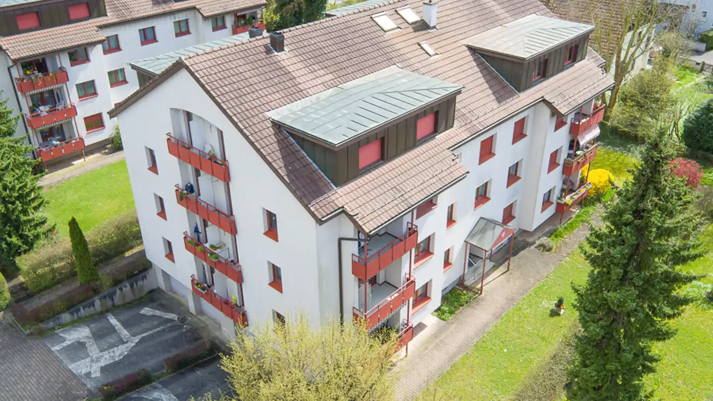Appartement à louer - Binningerstrasse 15, 4142 Münchenstein