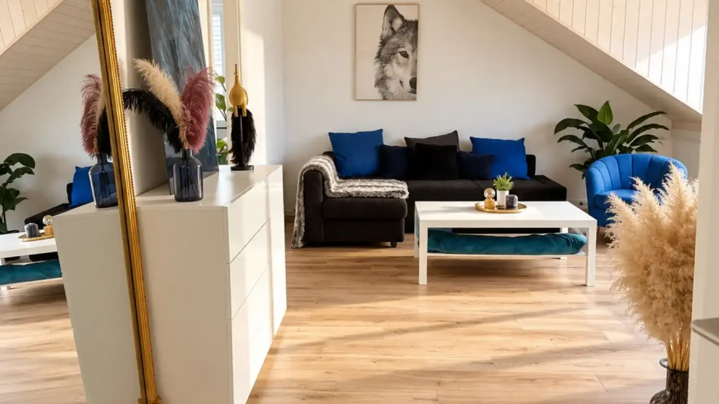 Wohnung mieten - Chemin des Nouvelles Rives 4, 1588 Cudrefin
