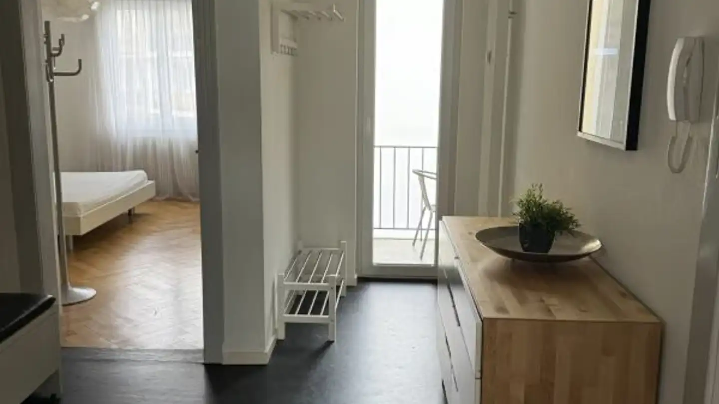Apartment for rent - Wettsteinallee 63, 4058 Basel