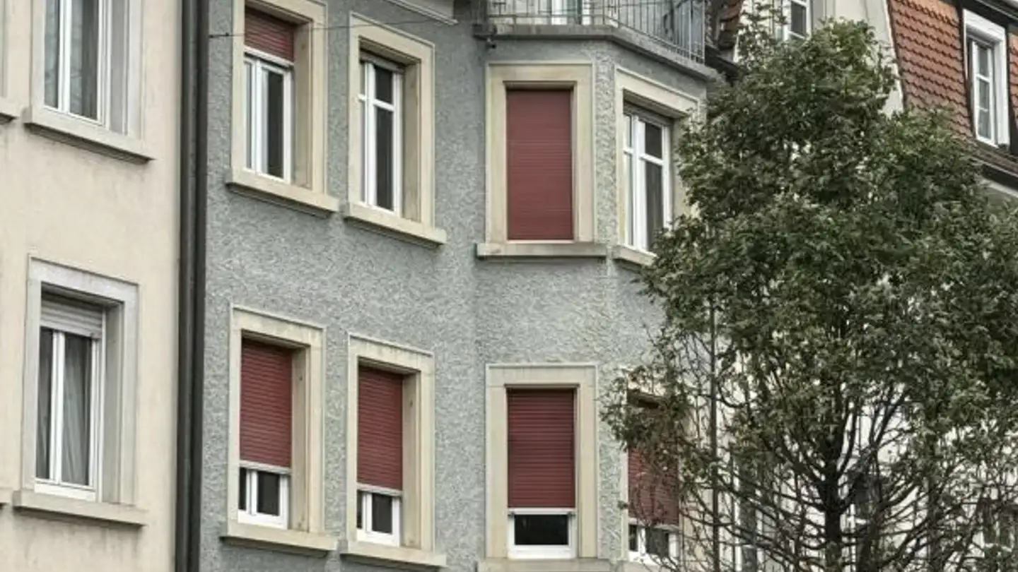 Apartment for rent - Wettsteinallee 63, 4058 Basel - Photo 2