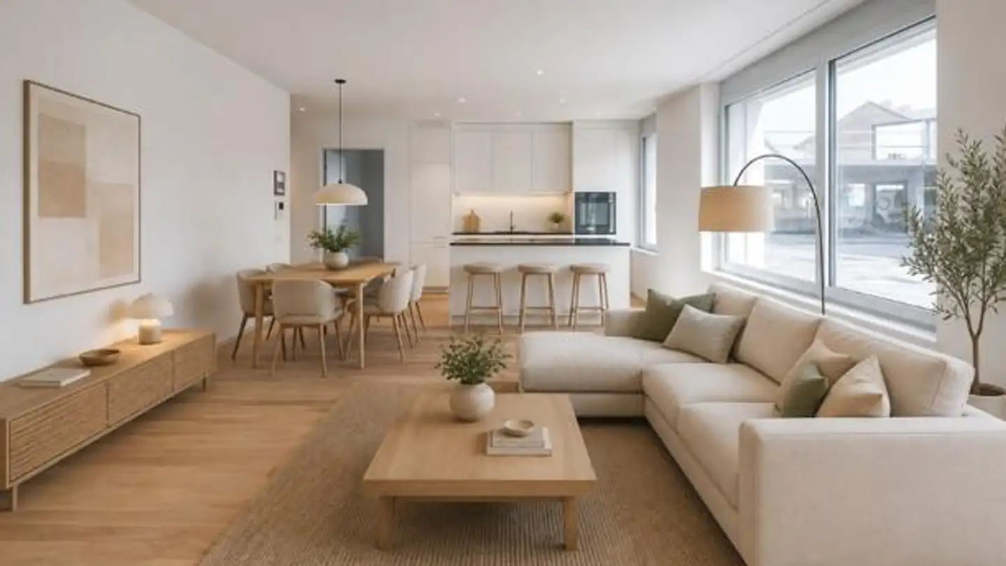 Appartement à vendre - Hauptstrasse 34a, 3252 Worben