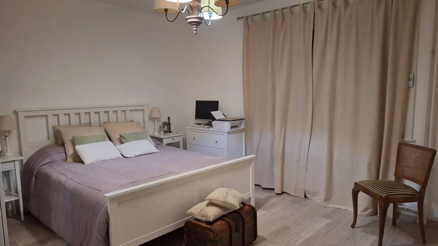 Wohnung mieten - Chemin Des Bouleaux 1, 1763 Granges-Paccot