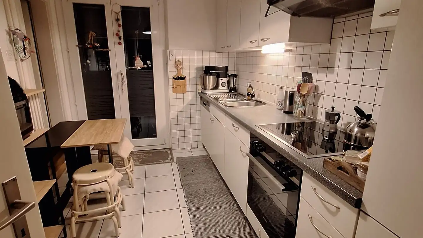 Wohnung mieten - Chemin Des Bouleaux 1, 1763 Granges-Paccot - Foto 4