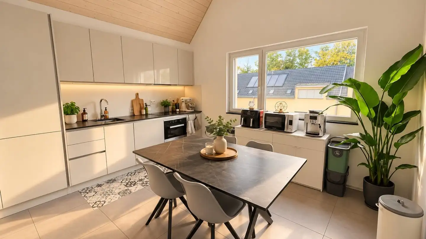 Wohnung mieten - Chemin des Nouvelles Rives 4, 1588 Cudrefin - Foto 2