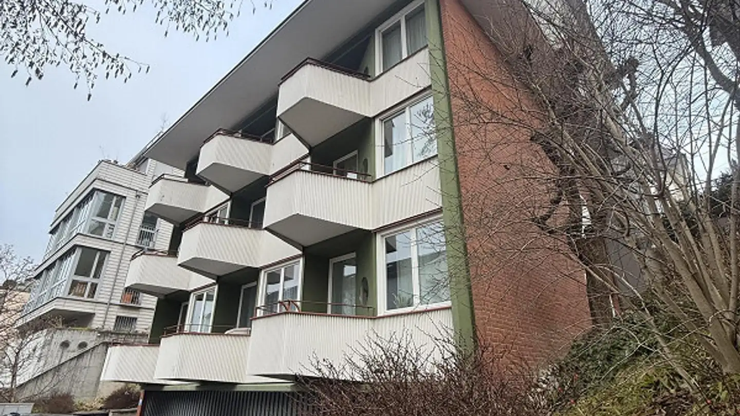 Appartamento in affitto - Hammerstrasse 77, 8032 Zürich