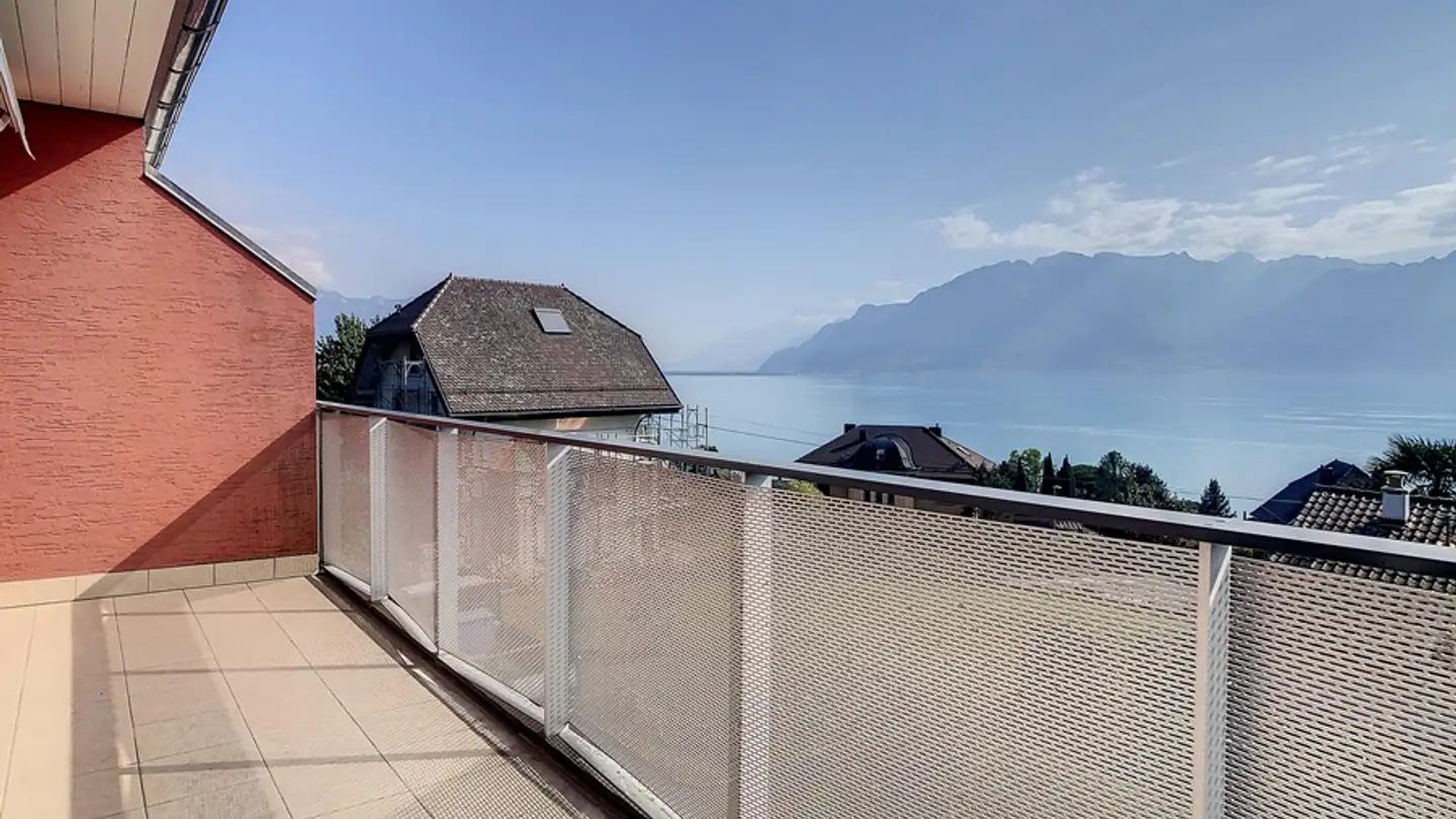 Wohnung mieten - Chemin Du Grand-Pin 4, 1802 Corseaux - Foto 2