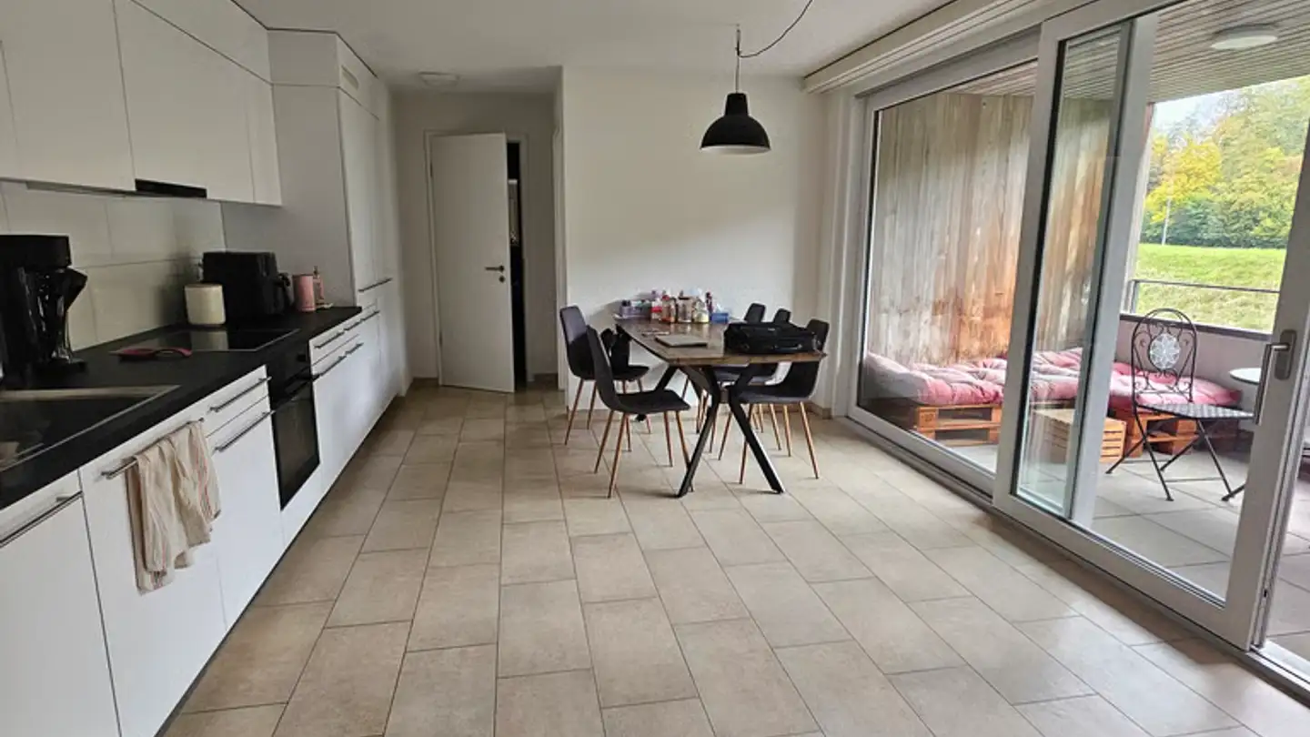 Wohnung mieten - Route De Berne 319, 1000 Lausanne 25 - Foto 2