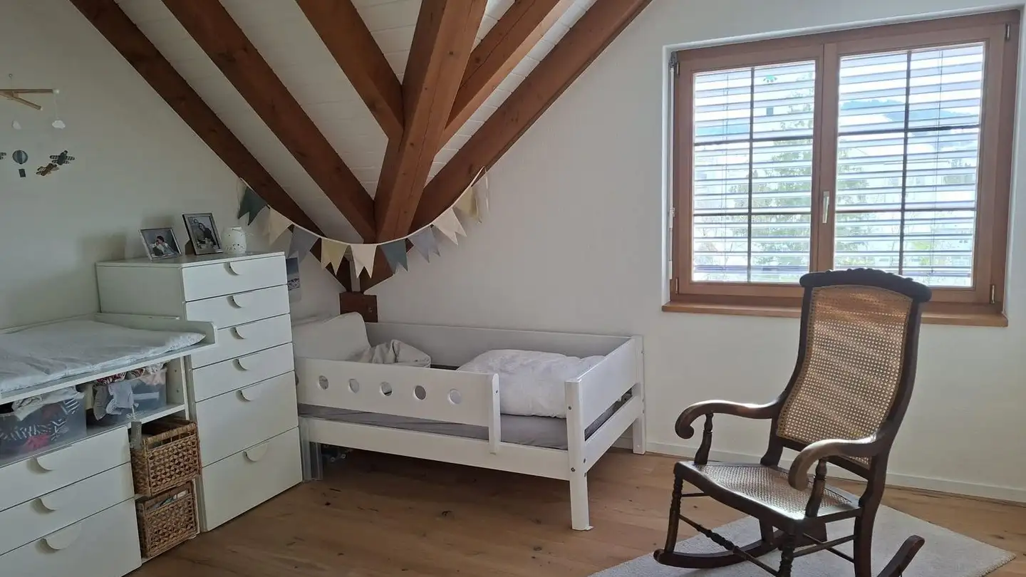 Maisonette mieten - Grundstrasse 22, 8344 Bäretswil