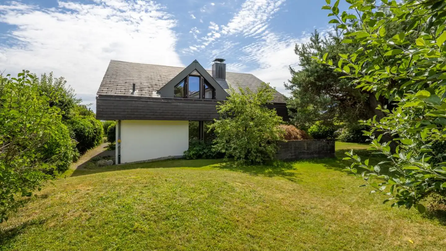 Maison jumelle à vendre - 8805 Richterswil