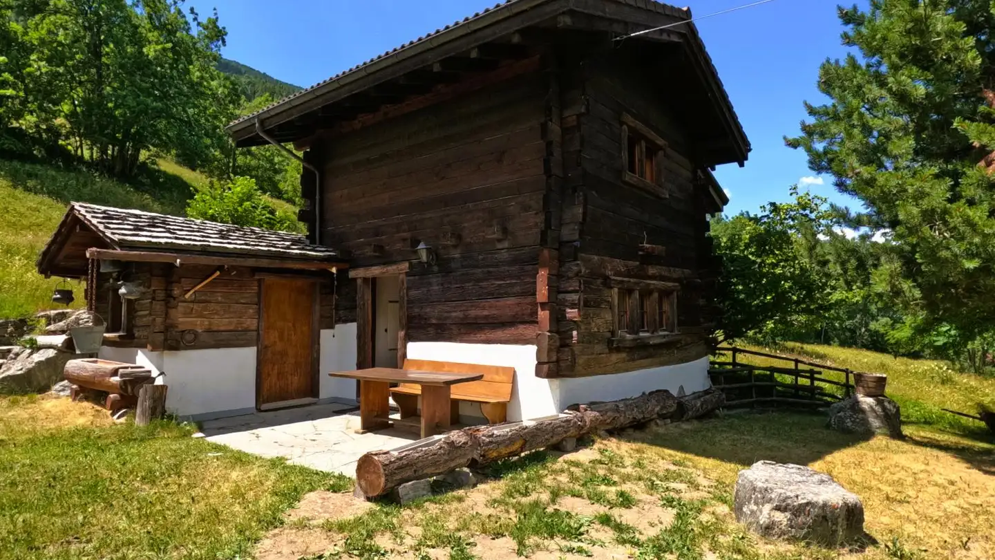 Chalet in vendita - Route De Mayoux 12, 3961 St-Jean VS