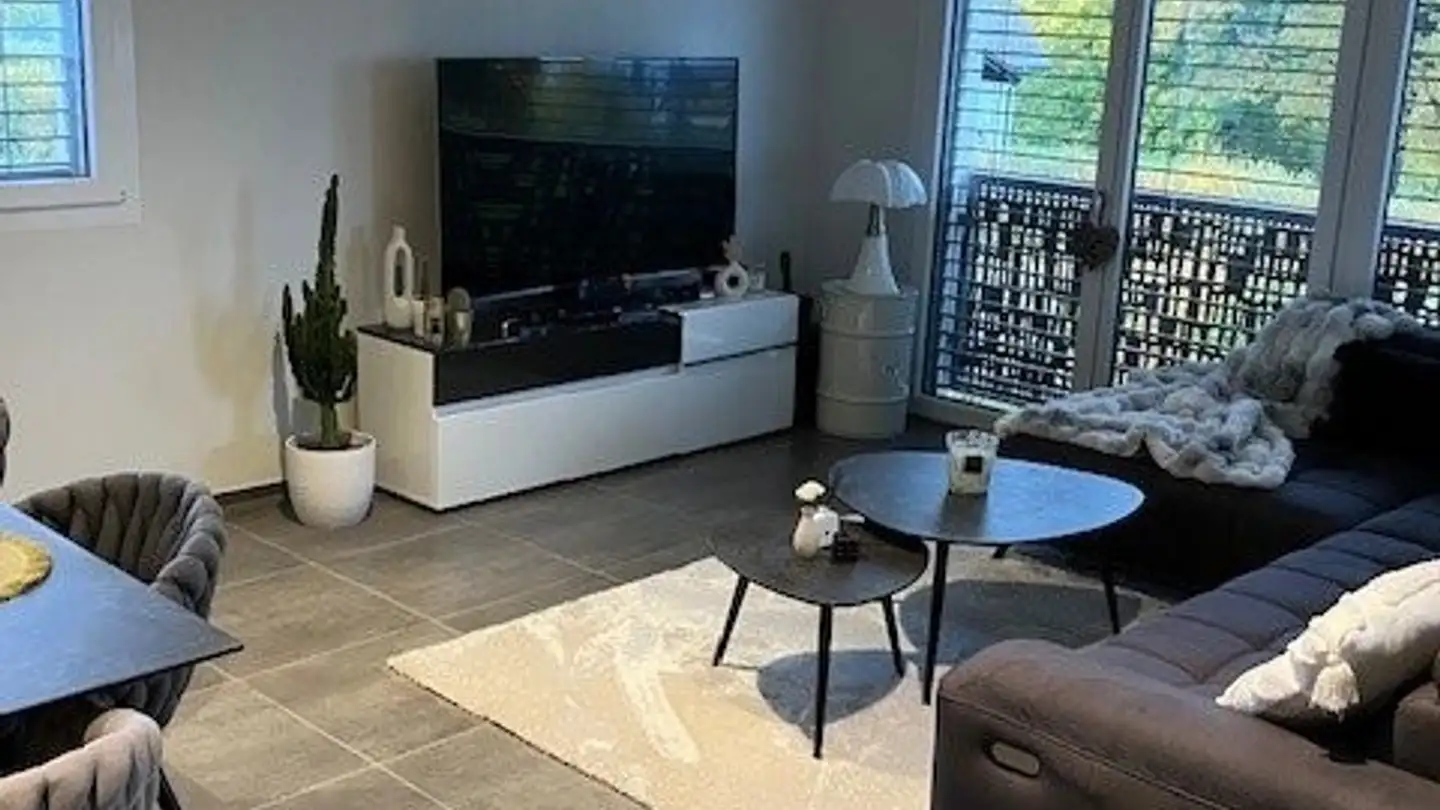 Appartamento in affitto - Le Châtelard 76, 1633 Marsens - Photo 2