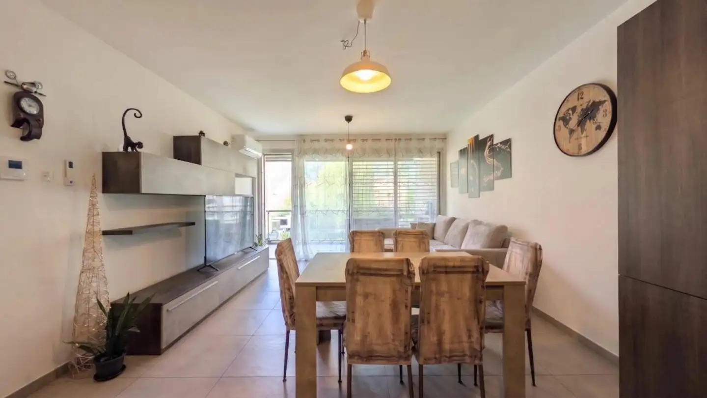 Apartment for sale - Via Domenico Fontana 4, 6500 Bellinzona