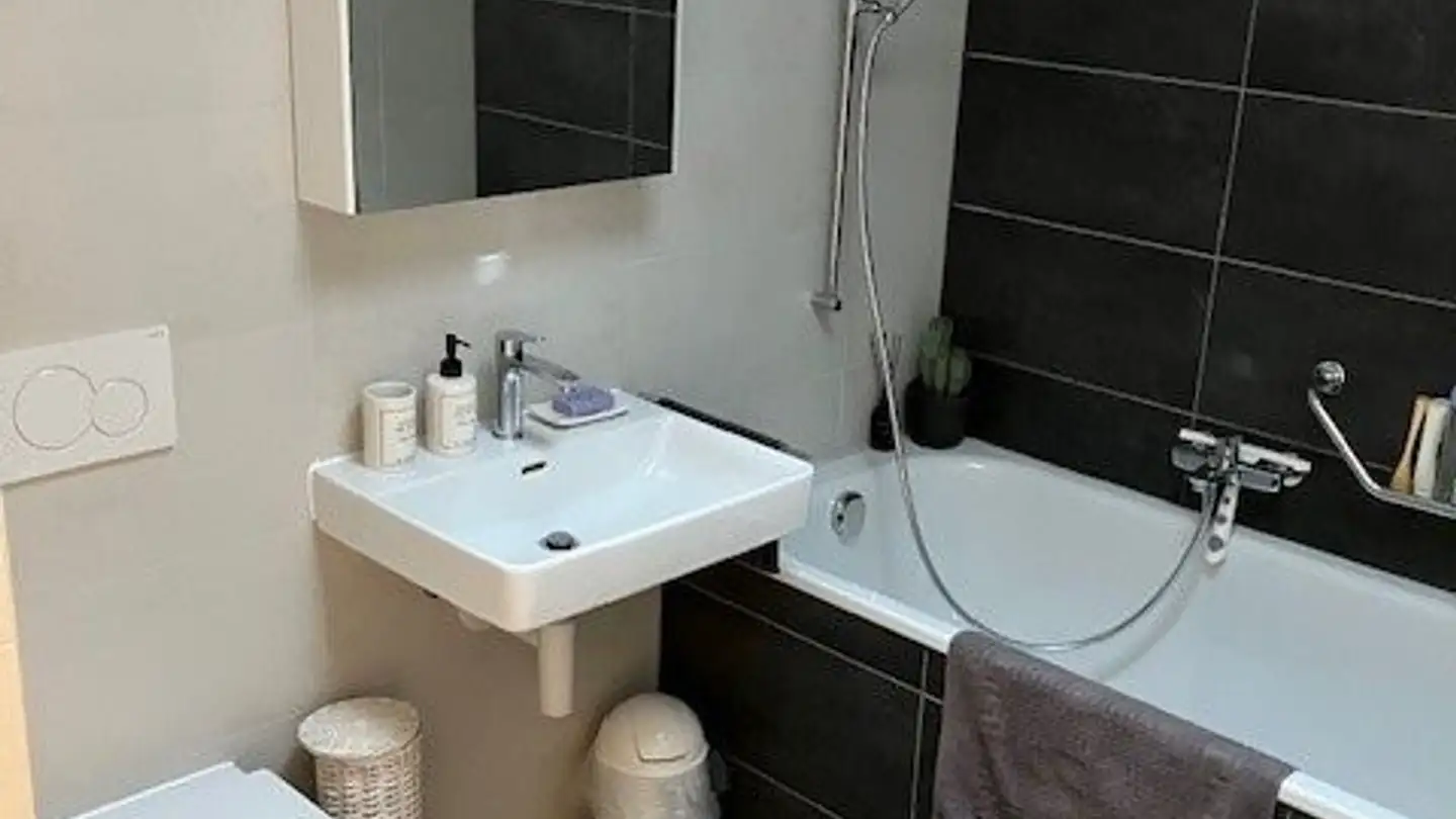 Appartamento in affitto - Le Châtelard 76, 1633 Marsens - Photo 3