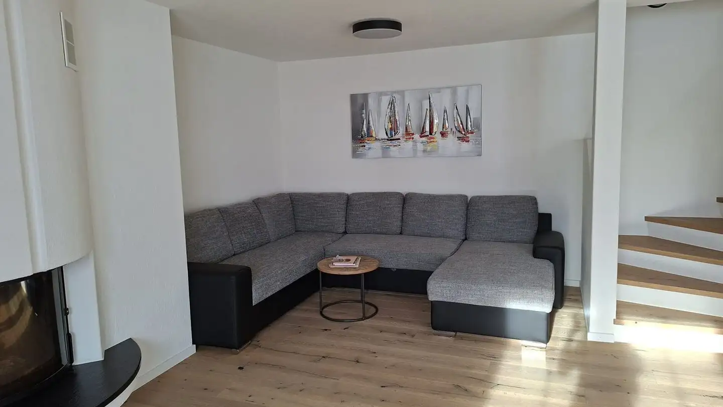 Maisonette mieten - Grundstrasse 22, 8344 Bäretswil - Foto 2