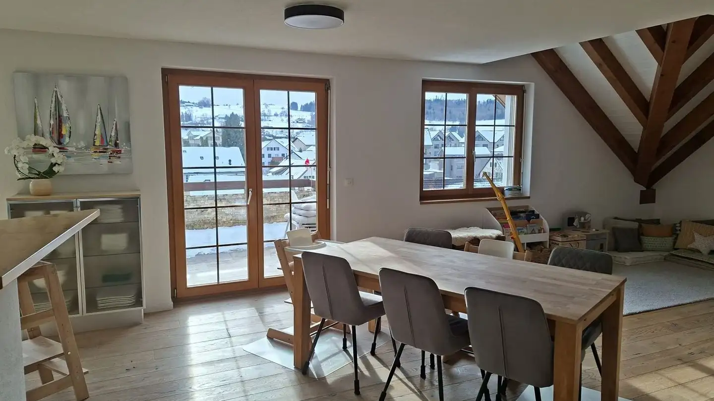 Maisonette mieten - Grundstrasse 22, 8344 Bäretswil - Foto 3