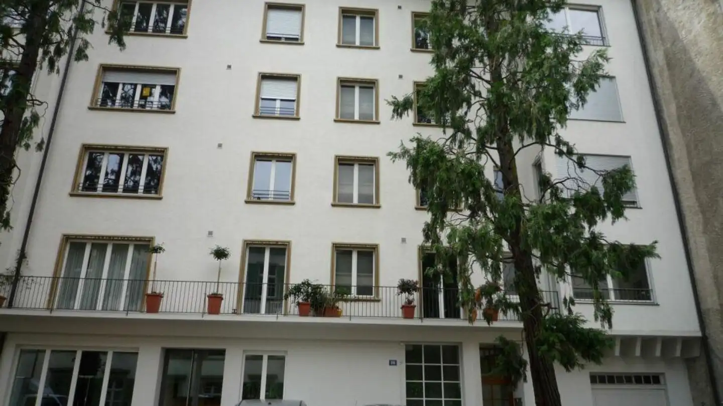 Appartamento in affitto - St. Alban-Vorstadt 96, 4052 Basel