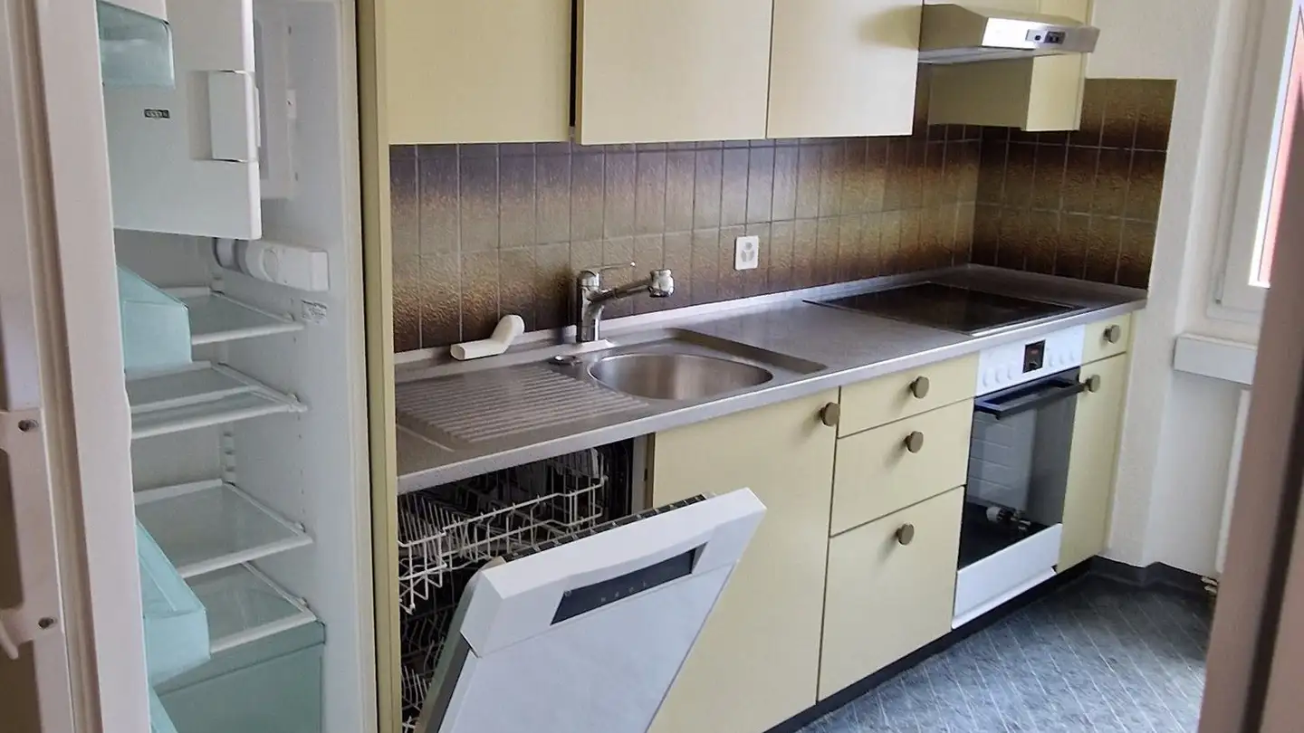 Wohnung mieten - Chilenaustrasse 4, 8108 Dällikon