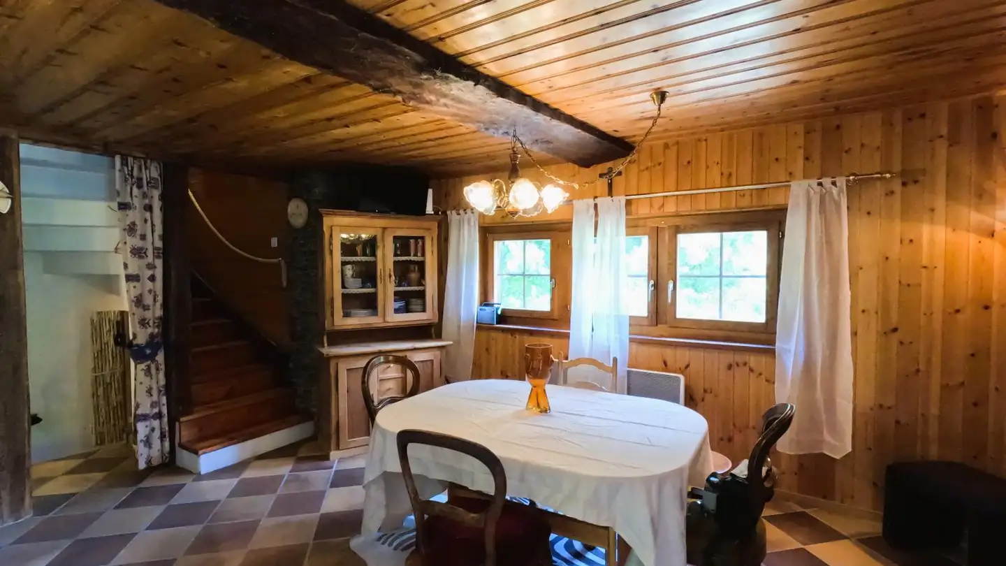 Chalet in vendita - Route De Mayoux 12, 3961 St-Jean VS - Foto 3