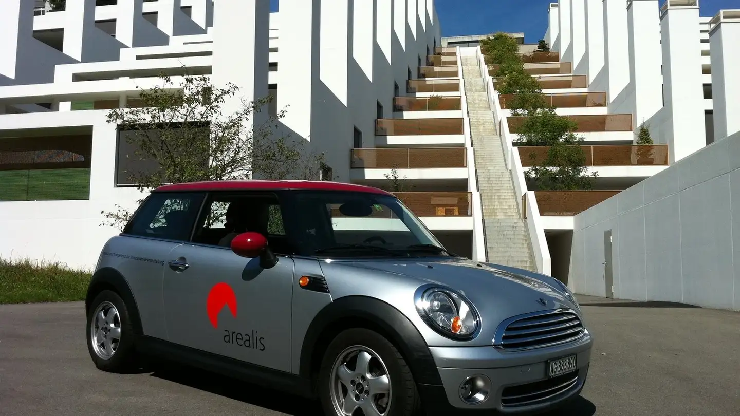 Garage singolo in affitto - Mellingerstrasse, 5405 Dättwil AG