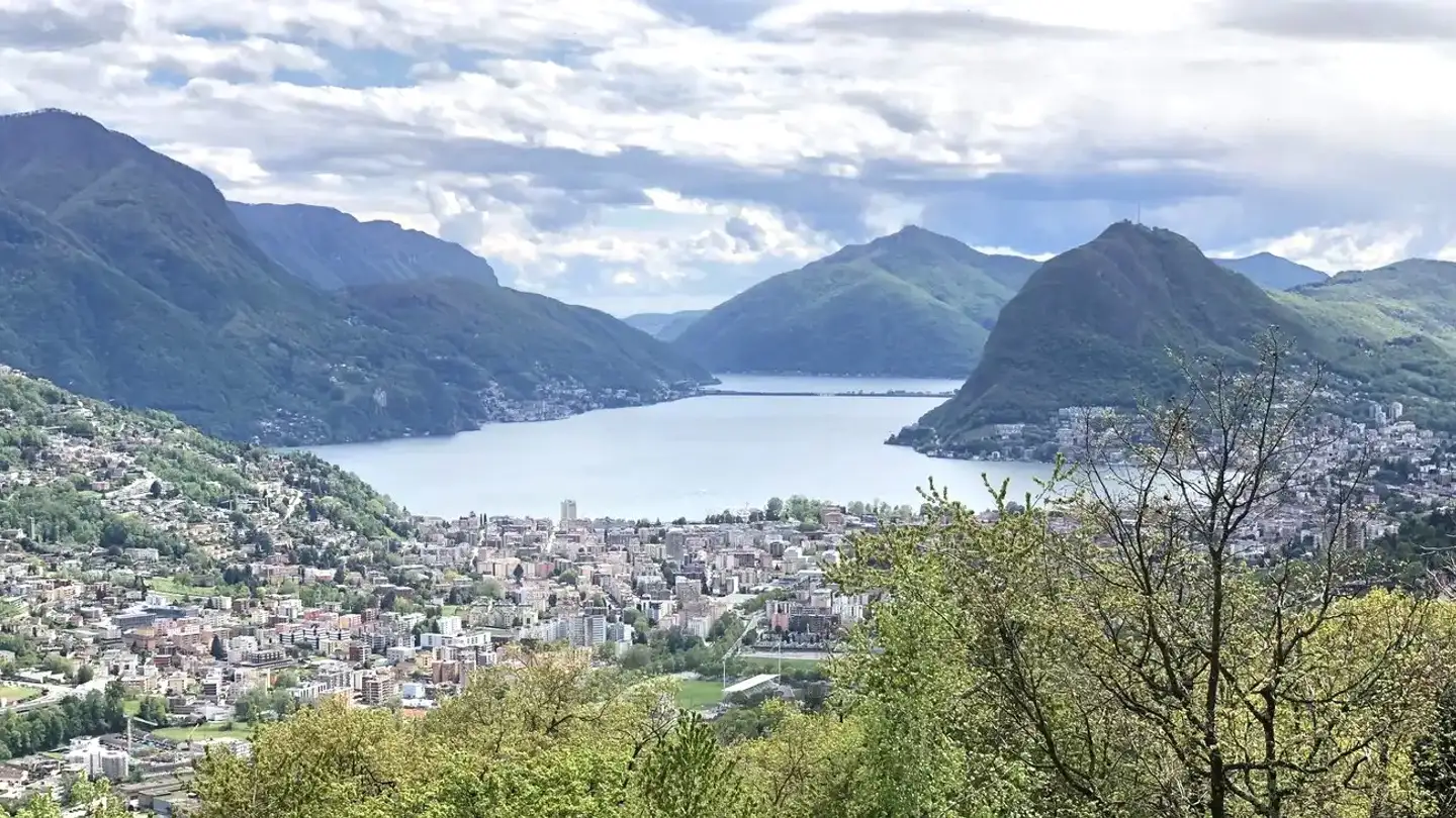 Villa in vendita - 6900 Lugano