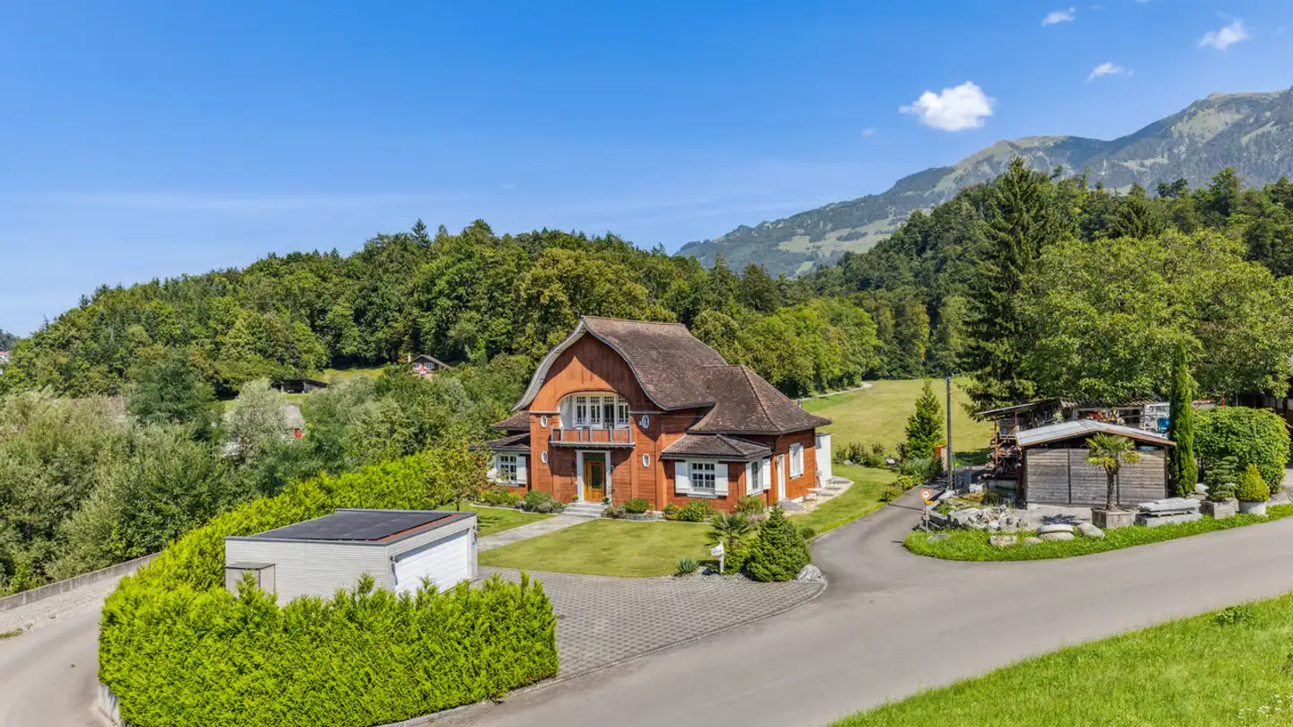 Einfamilienhaus kaufen - Schützenhaus 1, 6060 Sarnen