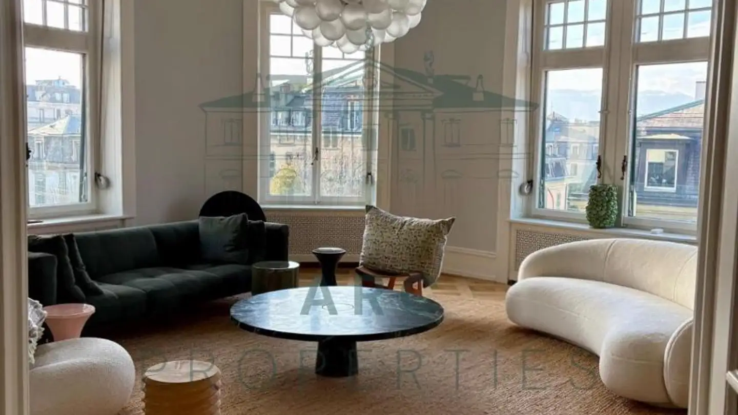 Wohnung mieten - 1206 Genève