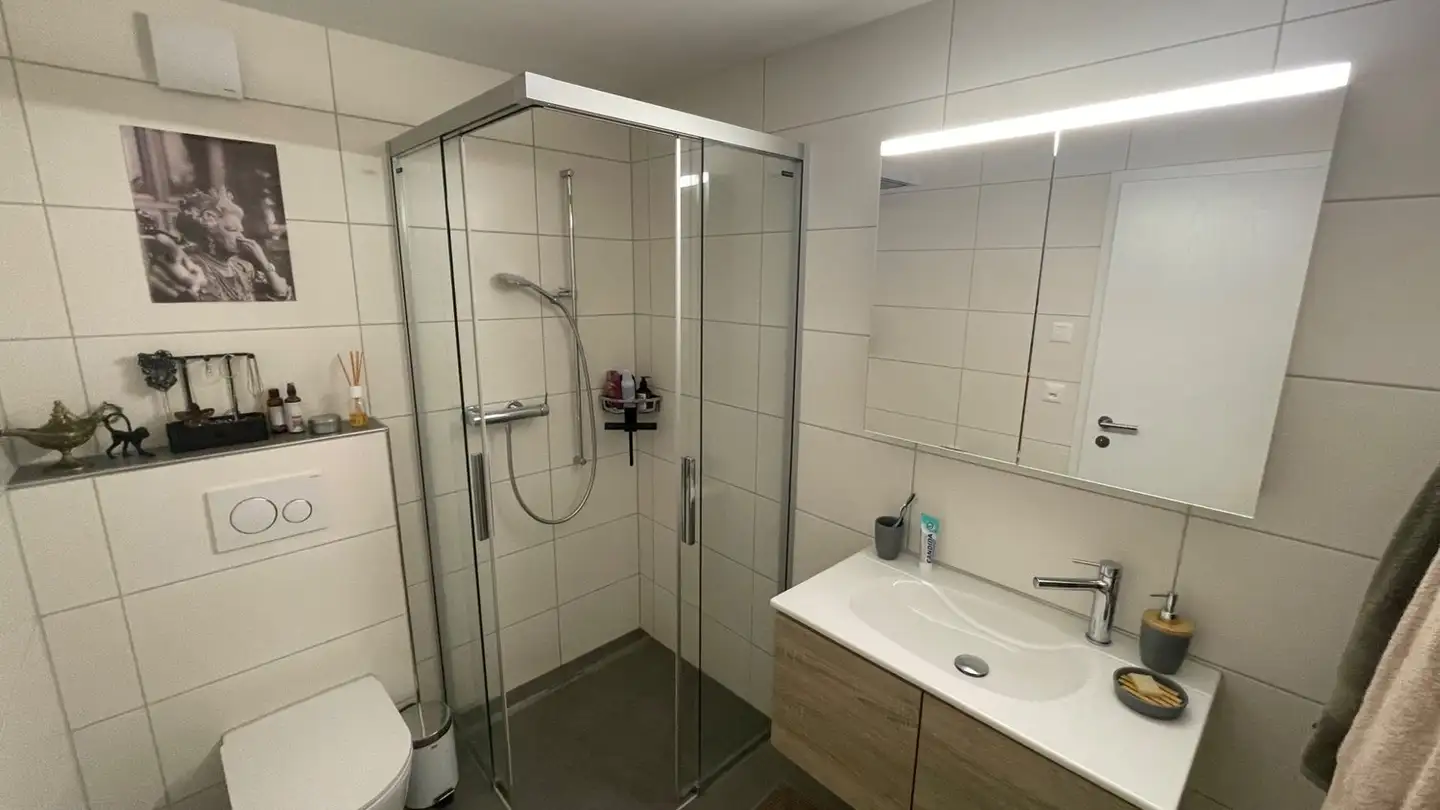 Apartment for rent - Altenweg 4d, 3714 Frutigen - Photo 3