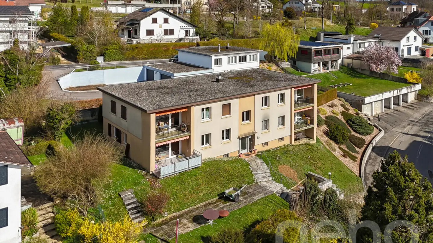 Immeuble résidentiel à vendre - 2900 Porrentruy - Photo 2